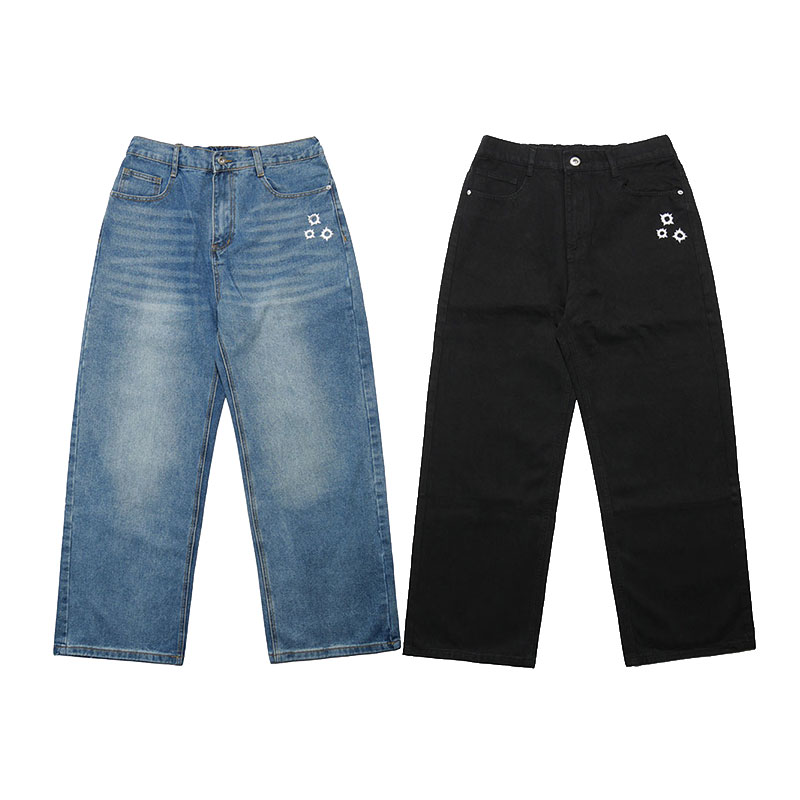 COTS(コッツ)/ HOLE PANTS -2.COLOR-