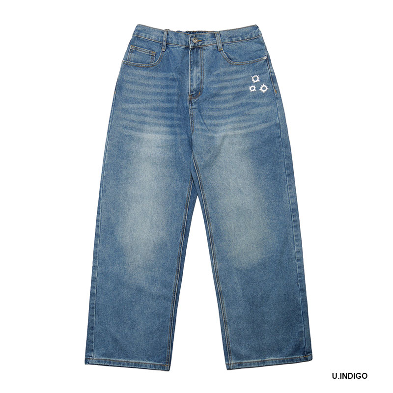 COTS(コッツ)/ HOLE PANTS -2.COLOR-