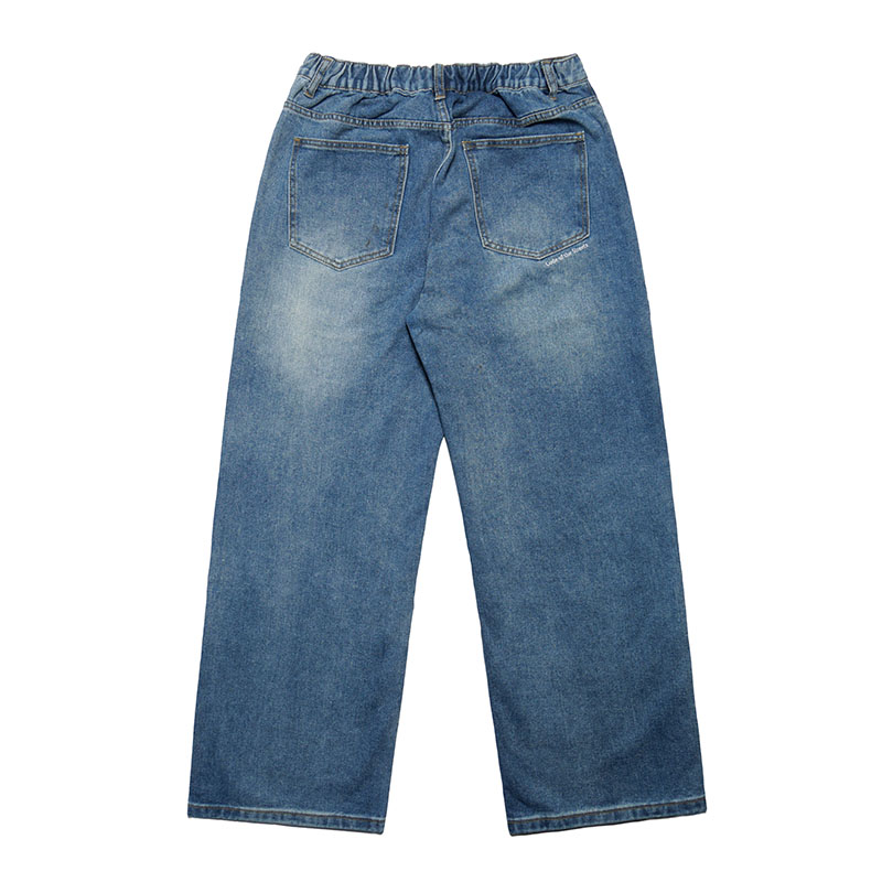 COTS(コッツ)/ HOLE PANTS -2.COLOR-