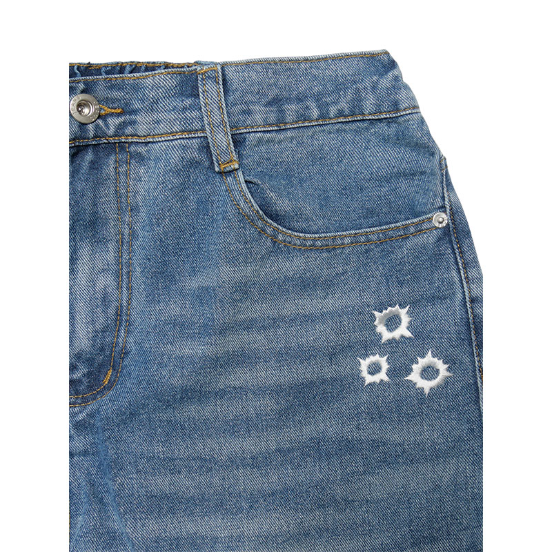 COTS(コッツ)/ HOLE PANTS -2.COLOR-