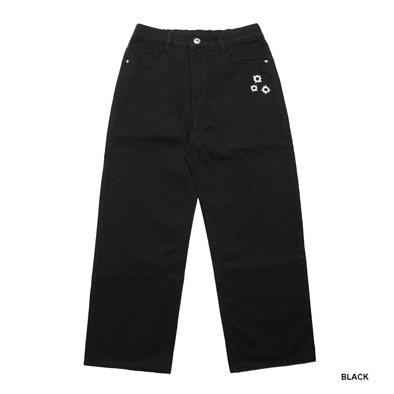 COTS(コッツ)/ HOLE PANTS -2.COLOR-