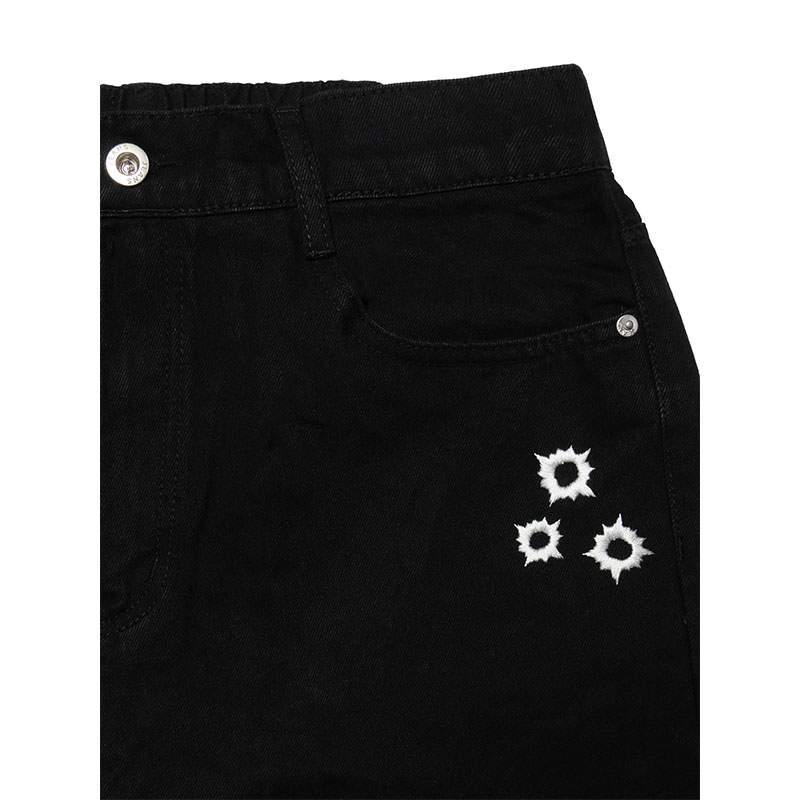 COTS(コッツ)/ HOLE PANTS -2.COLOR-