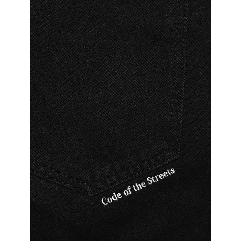 COTS(コッツ)/ HOLE PANTS -2.COLOR-
