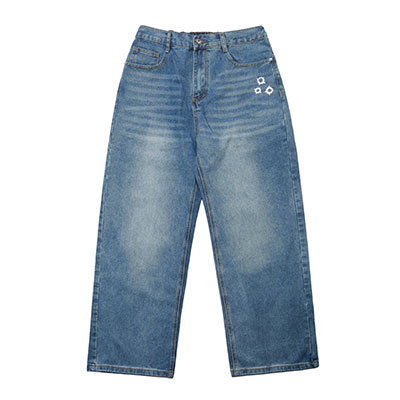 COTS(コッツ)/ HOLE PANTS -2.COLOR-