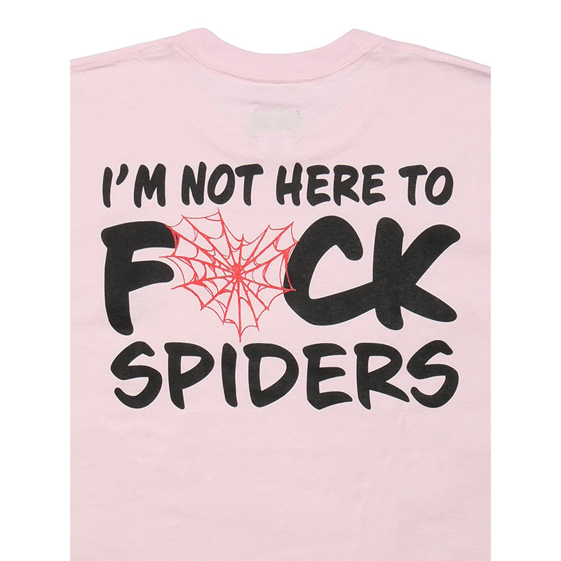 COTS(コッツ)/ F SPIDER HEART TEE -2.COLOR-
