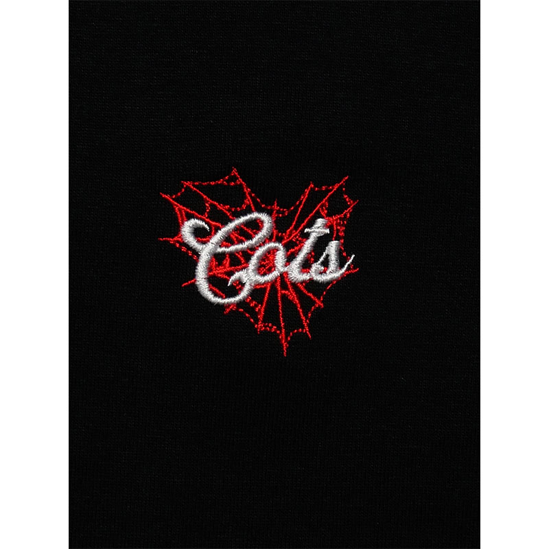 COTS(コッツ)/ F SPIDER HEART TEE -2.COLOR-