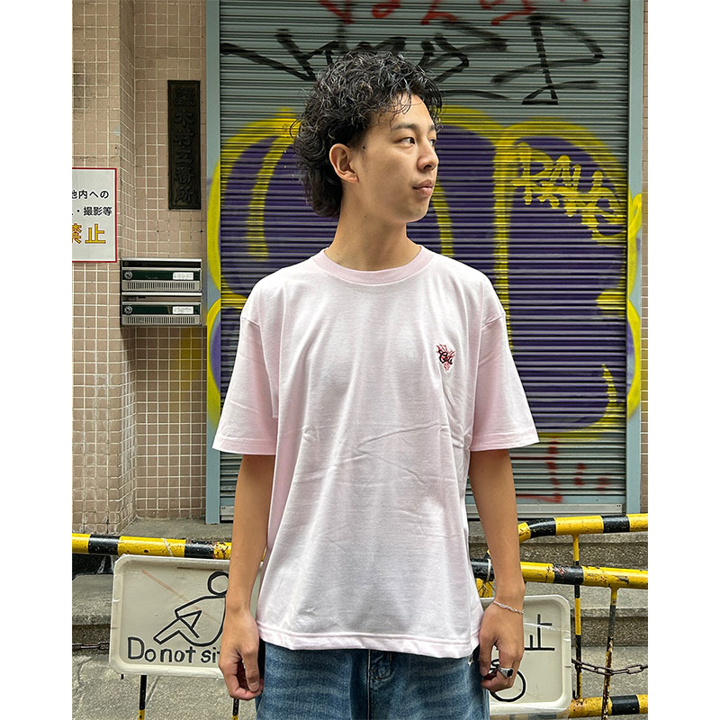 COTS(コッツ)/ F SPIDER HEART TEE -2.COLOR-