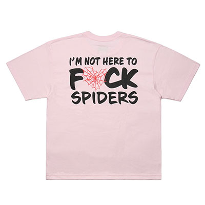 COTS(コッツ)/ F SPIDER HEART TEE -2.COLOR-