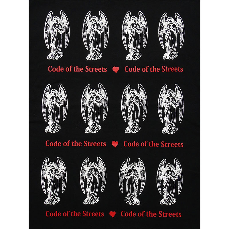 COTS(コッツ)/ PRAYER TEE -2.COLOR-