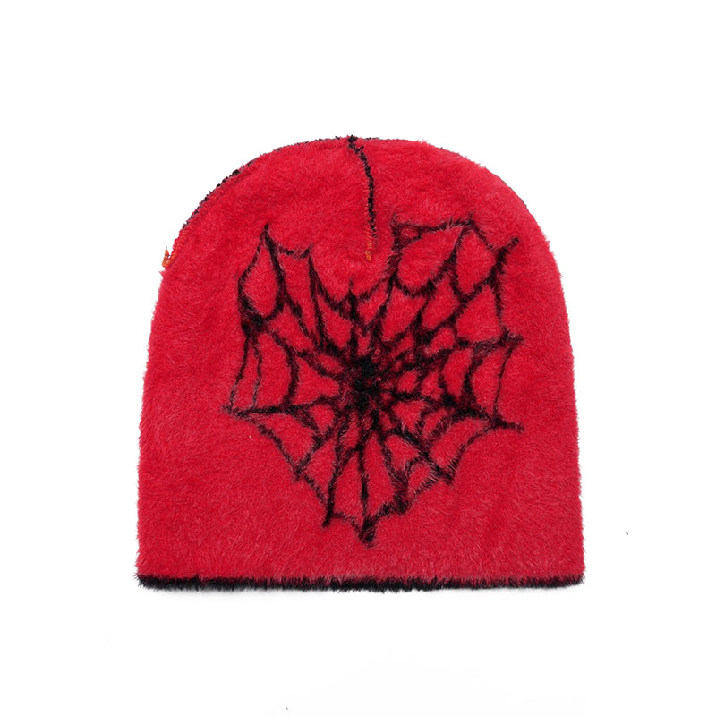 COTS(コッツ)/ RV SPIDER HEART KNIT CAP -3.COLOR-