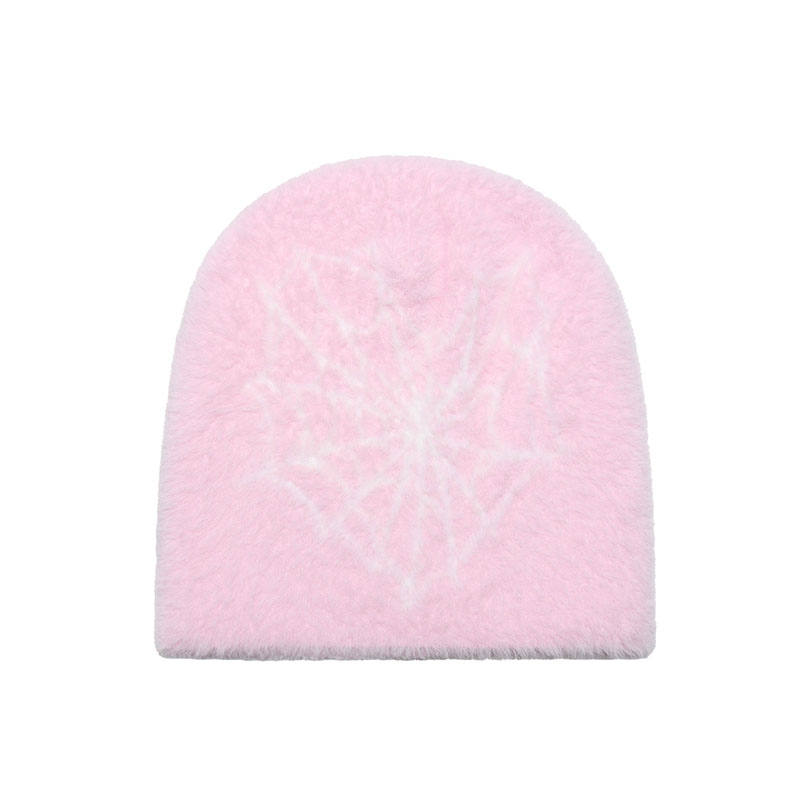 COTS(コッツ)/ RV SPIDER HEART KNIT CAP -3.COLOR-