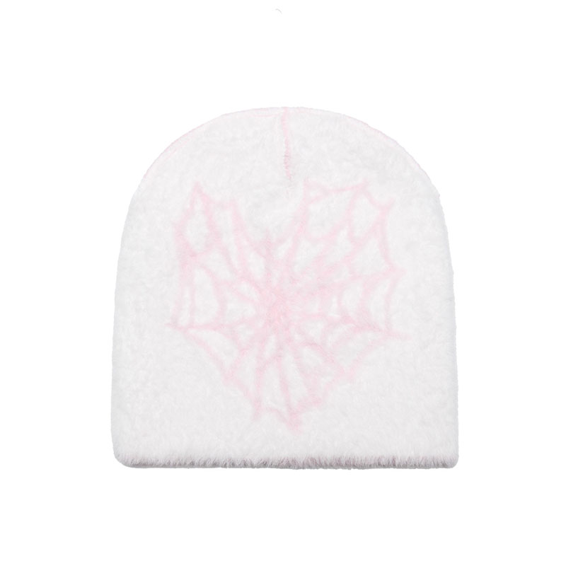 COTS(コッツ)/ RV SPIDER HEART KNIT CAP -3.COLOR-