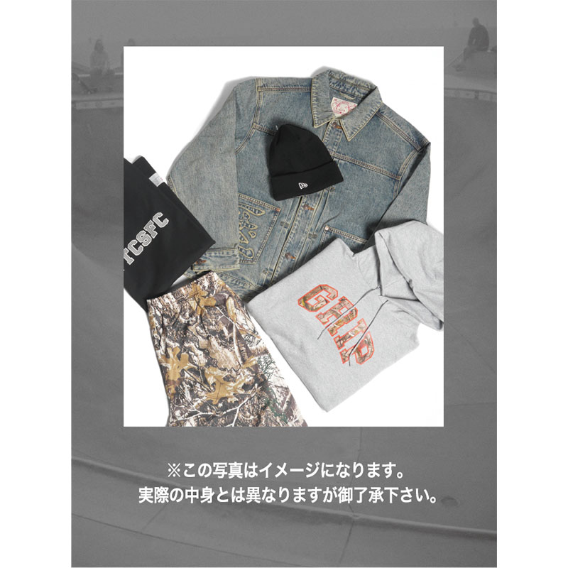 【予約】2026 ESP LUCKY BOX 福袋 -1万5千円- ※1月1日着予定