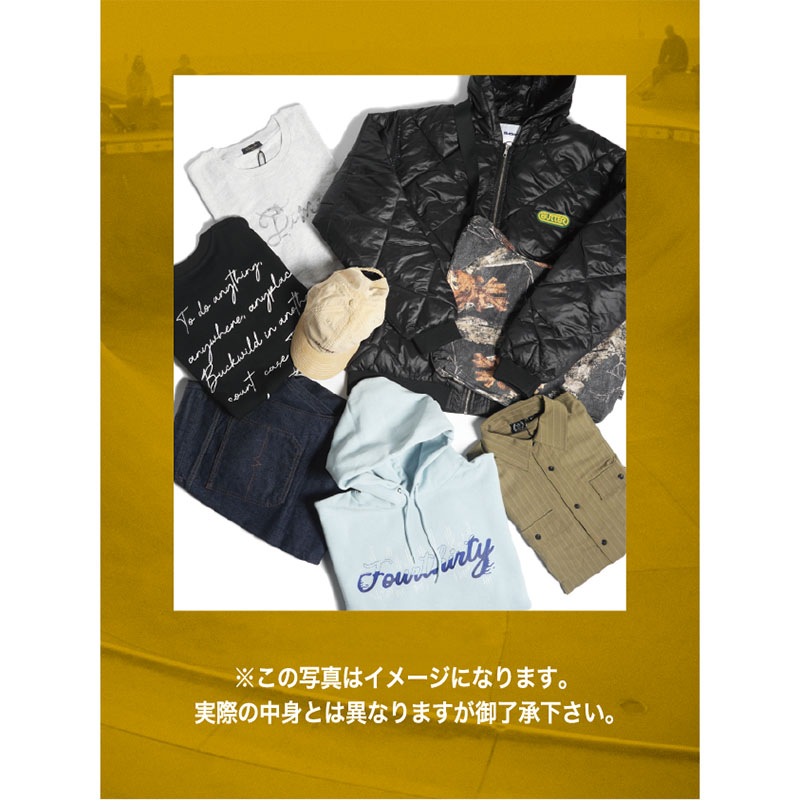 【予約】2026 ESP LUCKY BOX 福袋 -3万円- ※1月1日着予定