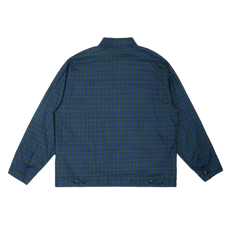 E.S.P. ORIGINAL(イーエスピーオリジナル)/ CHECK ZIP JACKET -2.COLOR-