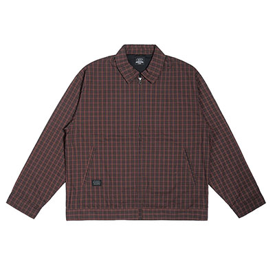 E.S.P. ORIGINAL(イーエスピーオリジナル)/ CHECK ZIP JACKET -2.COLOR-