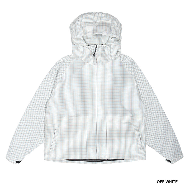 E.S.P. ORIGINAL(イーエスピーオリジナル)/ CHECK HOOD JACKET -3.COLOR-