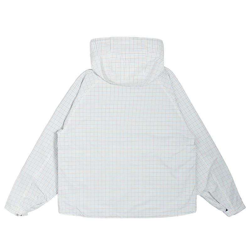 E.S.P. ORIGINAL(イーエスピーオリジナル)/ CHECK HOOD JACKET -3.COLOR-