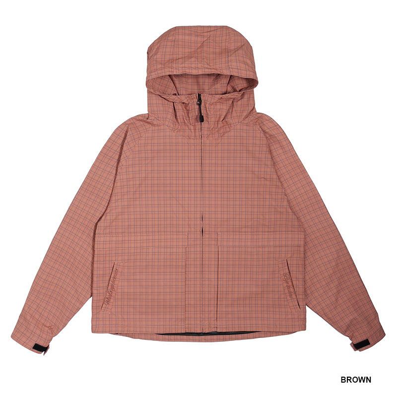 E.S.P. ORIGINAL(イーエスピーオリジナル)/ CHECK HOOD JACKET -3.COLOR-