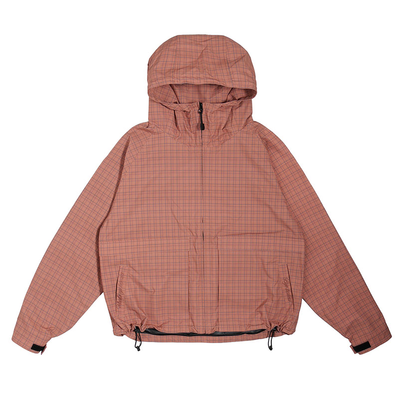 E.S.P. ORIGINAL(イーエスピーオリジナル)/ CHECK HOOD JACKET -3.COLOR-