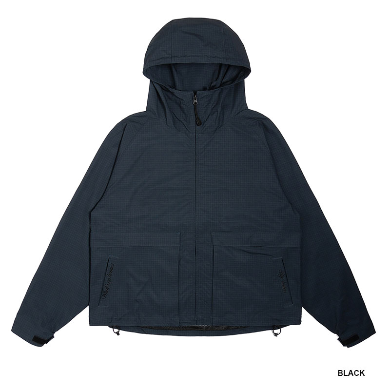 E.S.P. ORIGINAL(イーエスピーオリジナル)/ CHECK HOOD JACKET -3.COLOR-