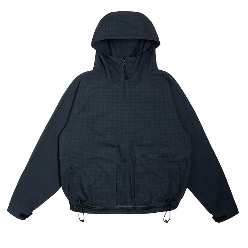 E.S.P. ORIGINAL(イーエスピーオリジナル)/ CHECK HOOD JACKET -3.COLOR-