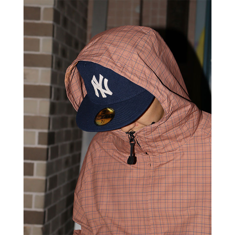 E.S.P. ORIGINAL(イーエスピーオリジナル)/ CHECK HOOD JACKET -3.COLOR-