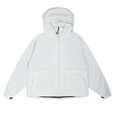 E.S.P. ORIGINAL(イーエスピーオリジナル)/ CHECK HOOD JACKET -3.COLOR-