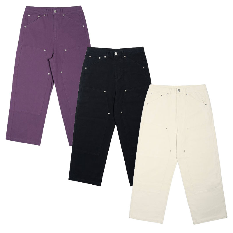 E.S.P. ORIGINAL(イーエスピーオリジナル)/ E.S.P. DOUBLE KNEE PANTS -3.COLOR-