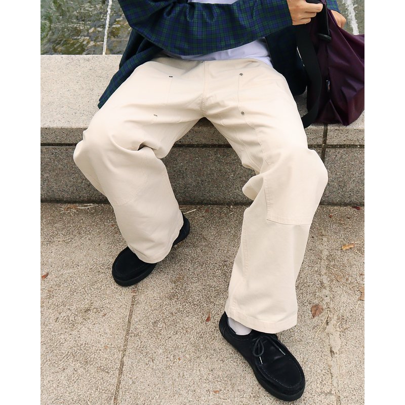E.S.P. ORIGINAL(イーエスピーオリジナル)/ E.S.P. DOUBLE KNEE PANTS -3.COLOR-