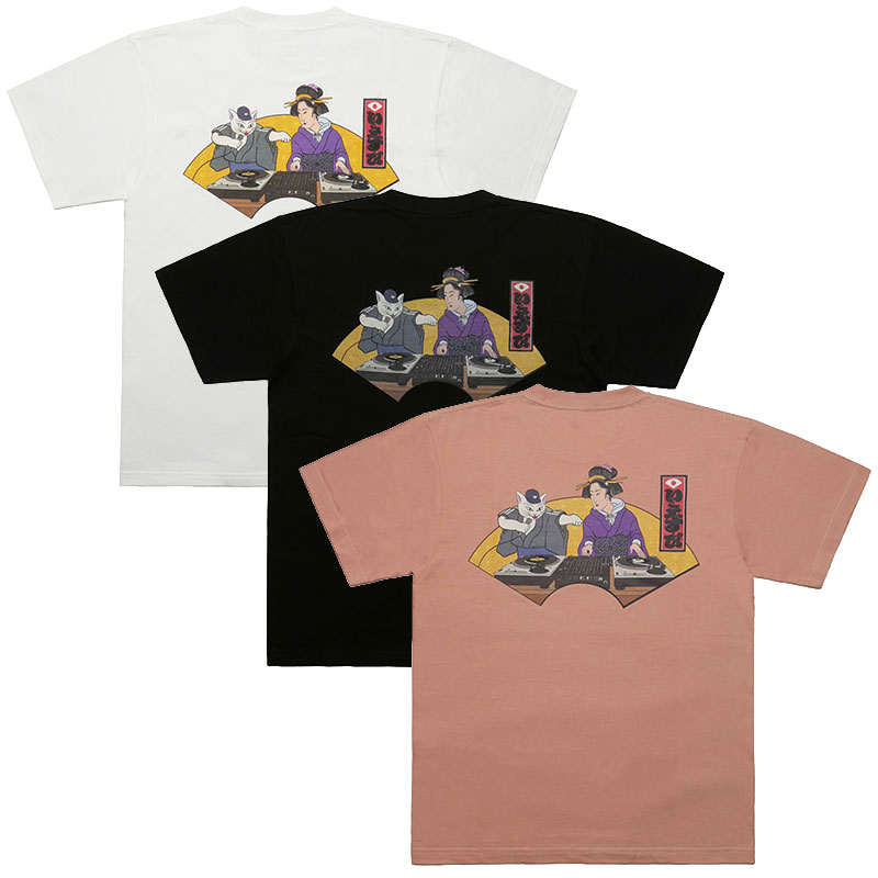 E.S.P.ORIGINAL(イーエスピーオリジナル)/ KOUJOU SS TEE -3.COLOR-