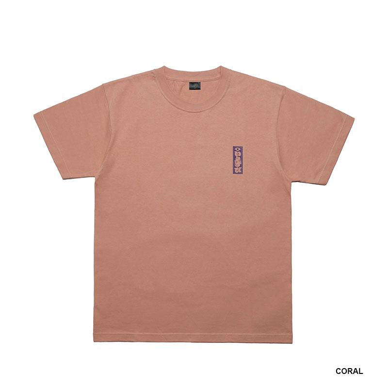 E.S.P.ORIGINAL(イーエスピーオリジナル)/ KOUJOU SS TEE -3.COLOR-