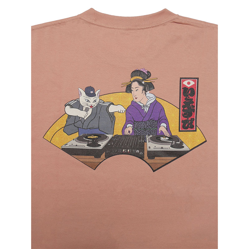 E.S.P.ORIGINAL(イーエスピーオリジナル)/ KOUJOU SS TEE -3.COLOR-