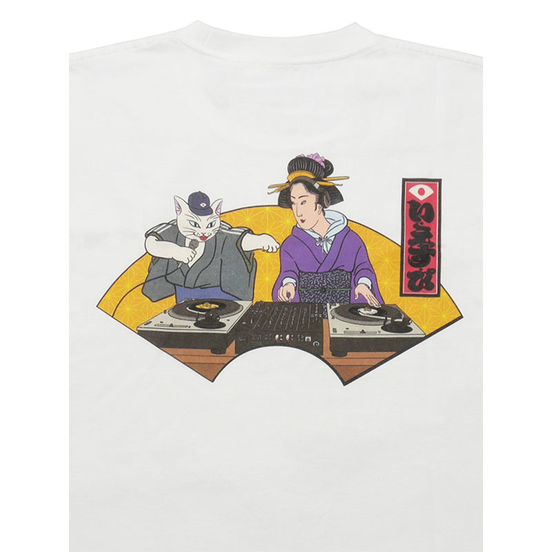 E.S.P.ORIGINAL(イーエスピーオリジナル)/ KOUJOU SS TEE -3.COLOR-