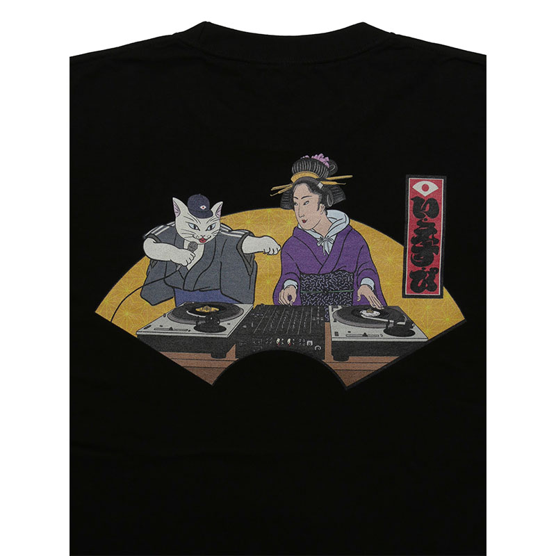E.S.P.ORIGINAL(イーエスピーオリジナル)/ KOUJOU SS TEE -3.COLOR-