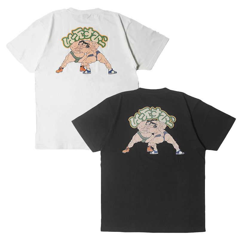 E.S.P.ORIGINAL(イーエスピーオリジナル)/ SUMO SS TEE -2.COLOR-