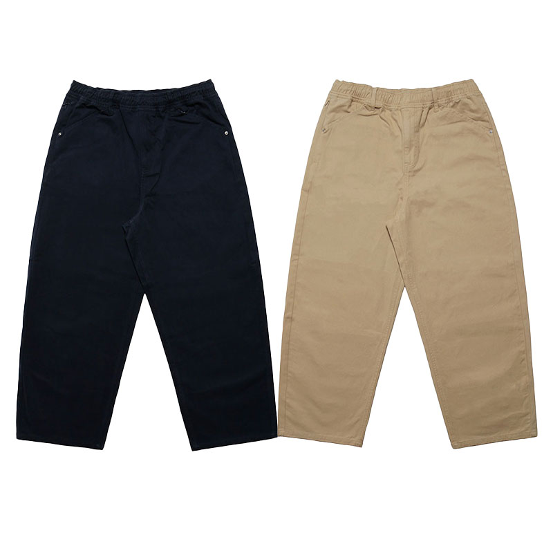 E.S.P.ORIGINAL(イーエスピーオリジナル)/ E.S.P. COTTON PANTS -2.COLOR-