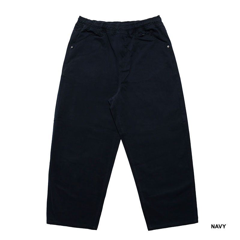 E.S.P.ORIGINAL(イーエスピーオリジナル)/ E.S.P. COTTON PANTS -2.COLOR-