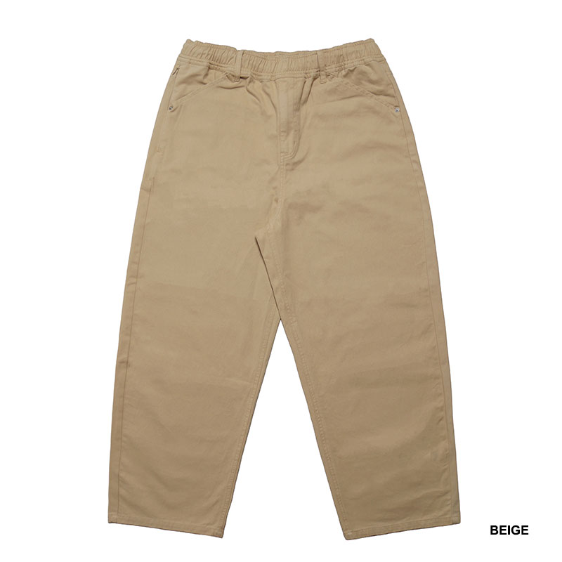 E.S.P.ORIGINAL(イーエスピーオリジナル)/ E.S.P. COTTON PANTS -2.COLOR-