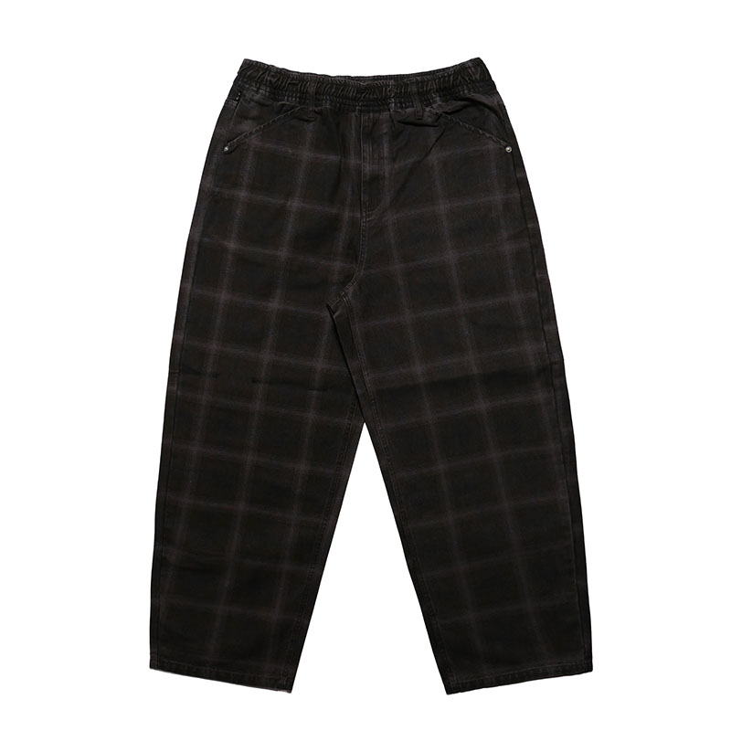E.S.P.ORIGINAL(イーエスピーオリジナル)/ E.S.P. COTTON CHECK PANTS