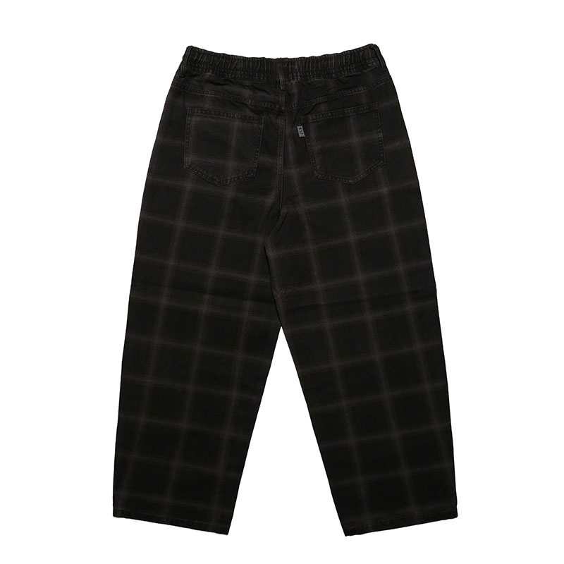 E.S.P.ORIGINAL(イーエスピーオリジナル)/ E.S.P. COTTON CHECK PANTS