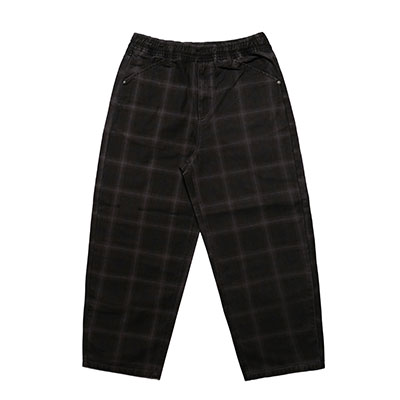 E.S.P.ORIGINAL(イーエスピーオリジナル)/ E.S.P. COTTON CHECK PANTS