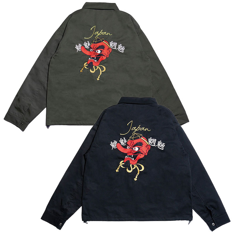 E.S.P.ORIGINAL(イーエスピーオリジナル)/ E.S.P. SOUVENIR TG JACKET -2.COLOR-