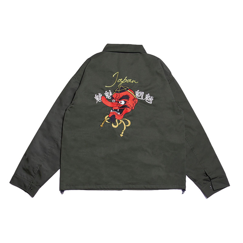 E.S.P.ORIGINAL(イーエスピーオリジナル)/ E.S.P. SOUVENIR TG JACKET -2.COLOR-