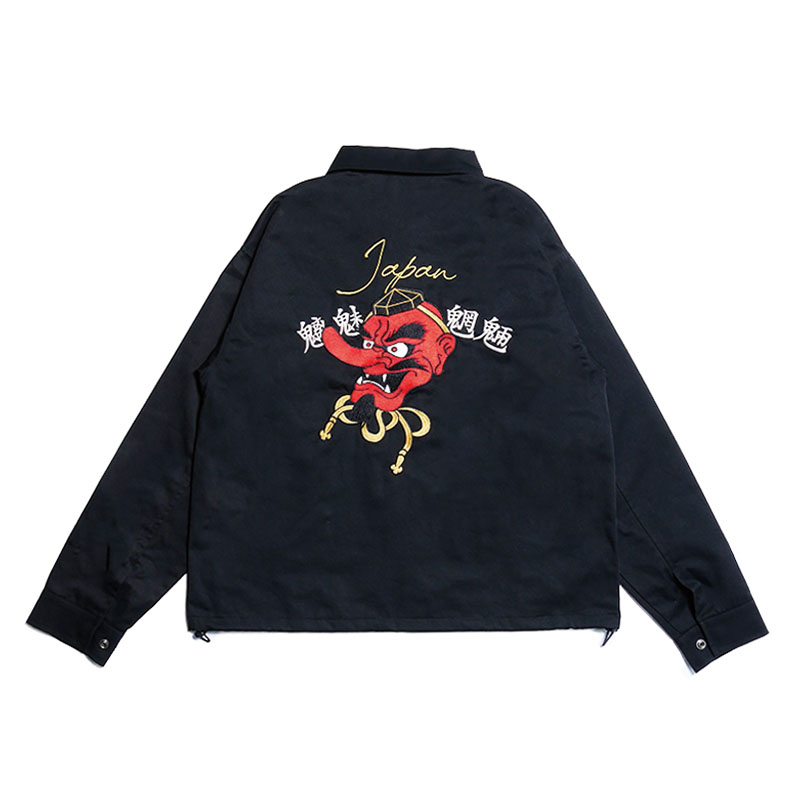 E.S.P.ORIGINAL(イーエスピーオリジナル)/ E.S.P. SOUVENIR TG JACKET -2.COLOR-