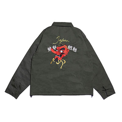 E.S.P.ORIGINAL(イーエスピーオリジナル)/ E.S.P. SOUVENIR TG JACKET -2.COLOR-