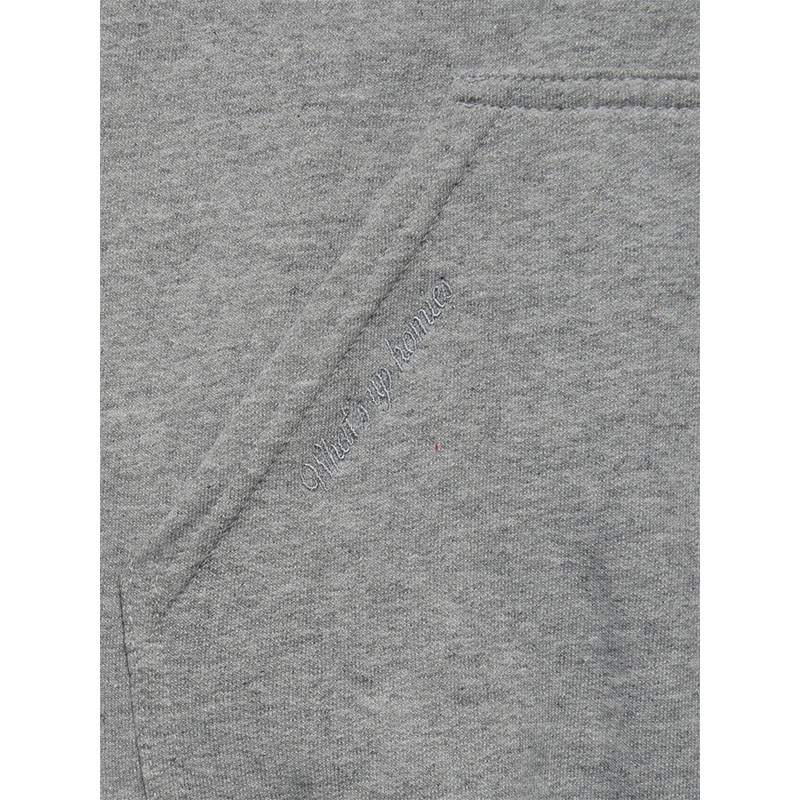 E.S.P.ORIGINAL(イーエスピーオリジナル)/ BADGE ZIP HOOD -5.COLOR-