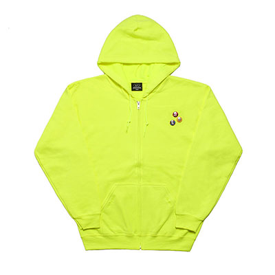 E.S.P.ORIGINAL(イーエスピーオリジナル)/ BADGE ZIP HOOD -5.COLOR-