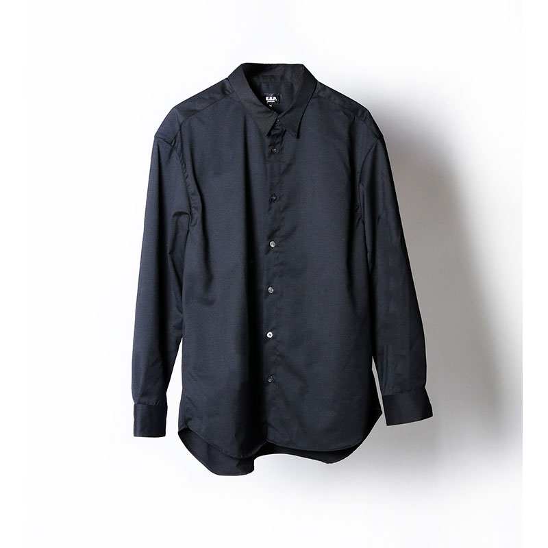 E.S.P.ORIGINAL(イーエスピーオリジナル)/ THE SHIRTS -BLACK-