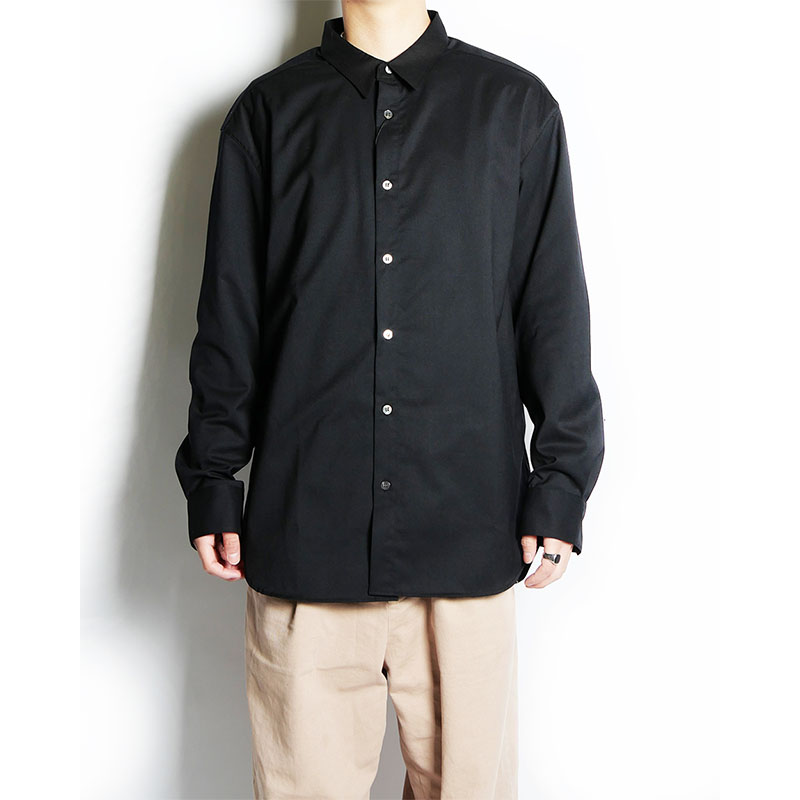 E.S.P.ORIGINAL(イーエスピーオリジナル)/ THE SHIRTS -BLACK-